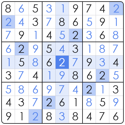 sudoku 2go
